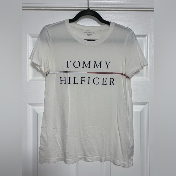 2 Shirts! Tommy Hilfiger Short Sleeve Shirt BUNDLE - Picture 1 of 4